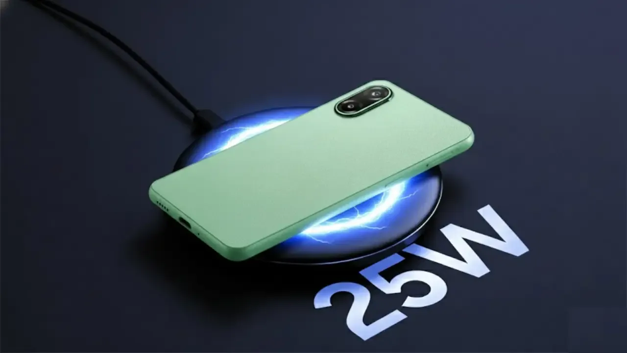 Samsung Galaxy F70e 5G