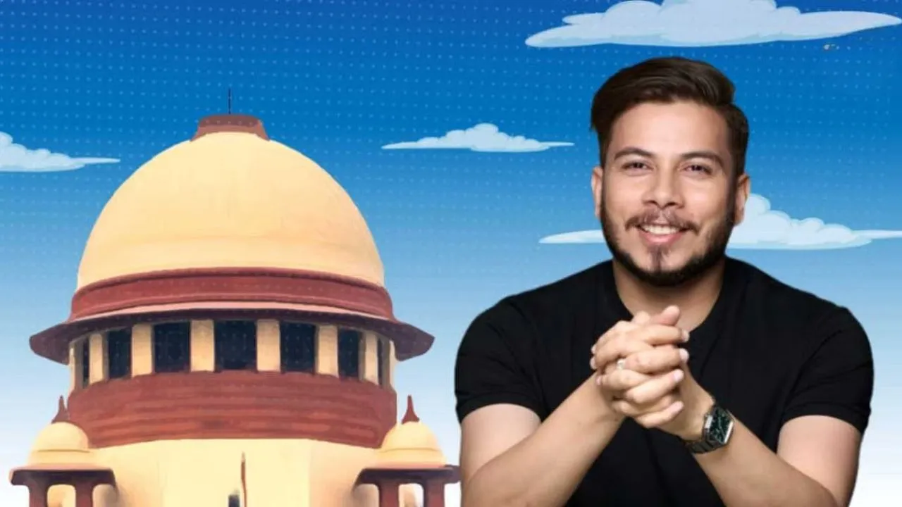 Nitish Rajput SSC Controversy (1)