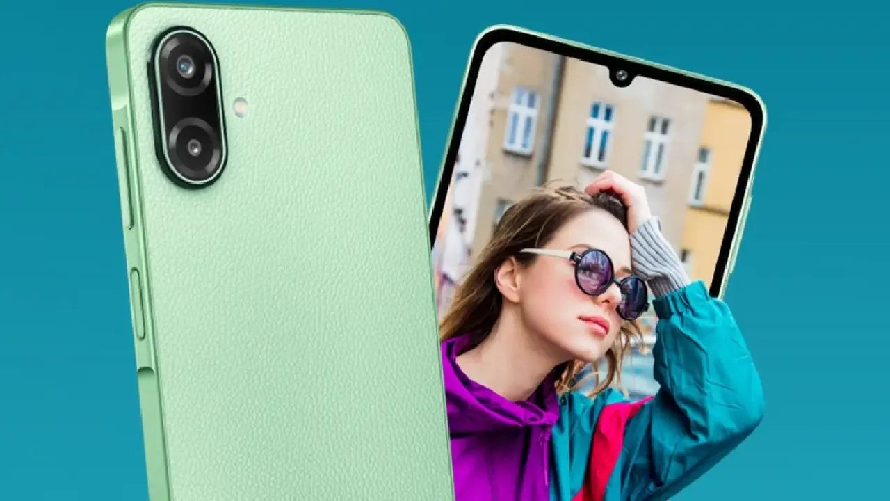 Samsung Galaxy F70e 5G