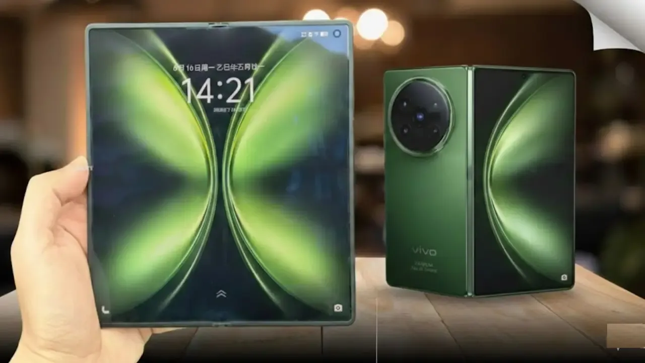 Vivo X Fold 6