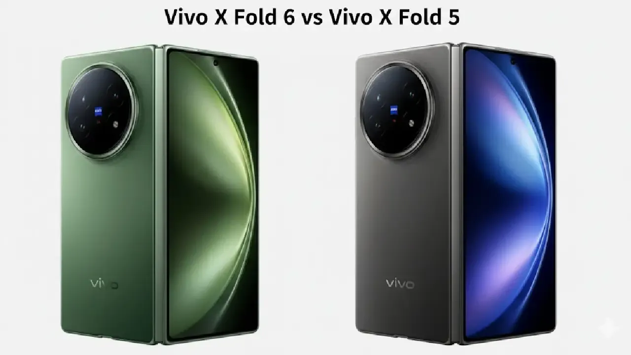 Vivo X Fold 6