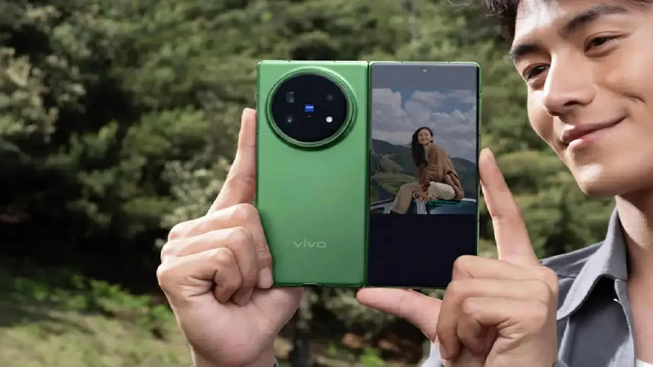 Vivo X Fold 6