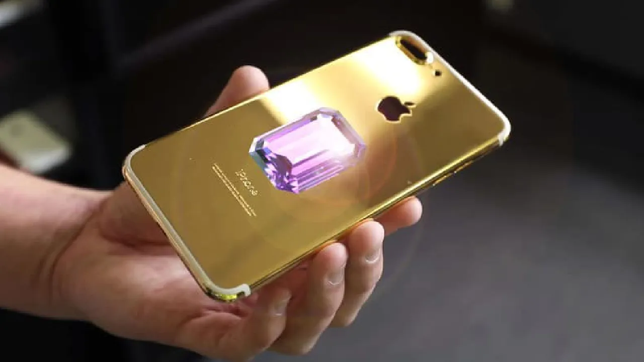 Falcon Supernova iPhone 6 Pink Diamond