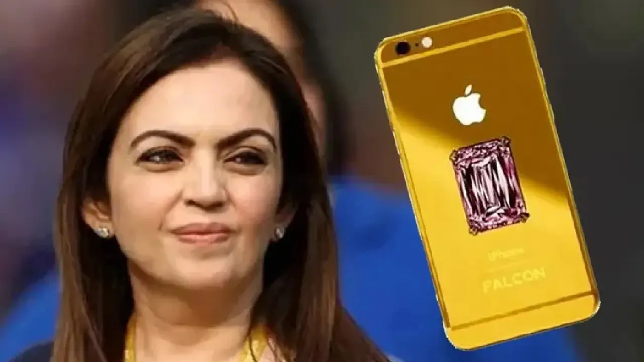 Falcon Supernova iPhone 6 Pink Diamond