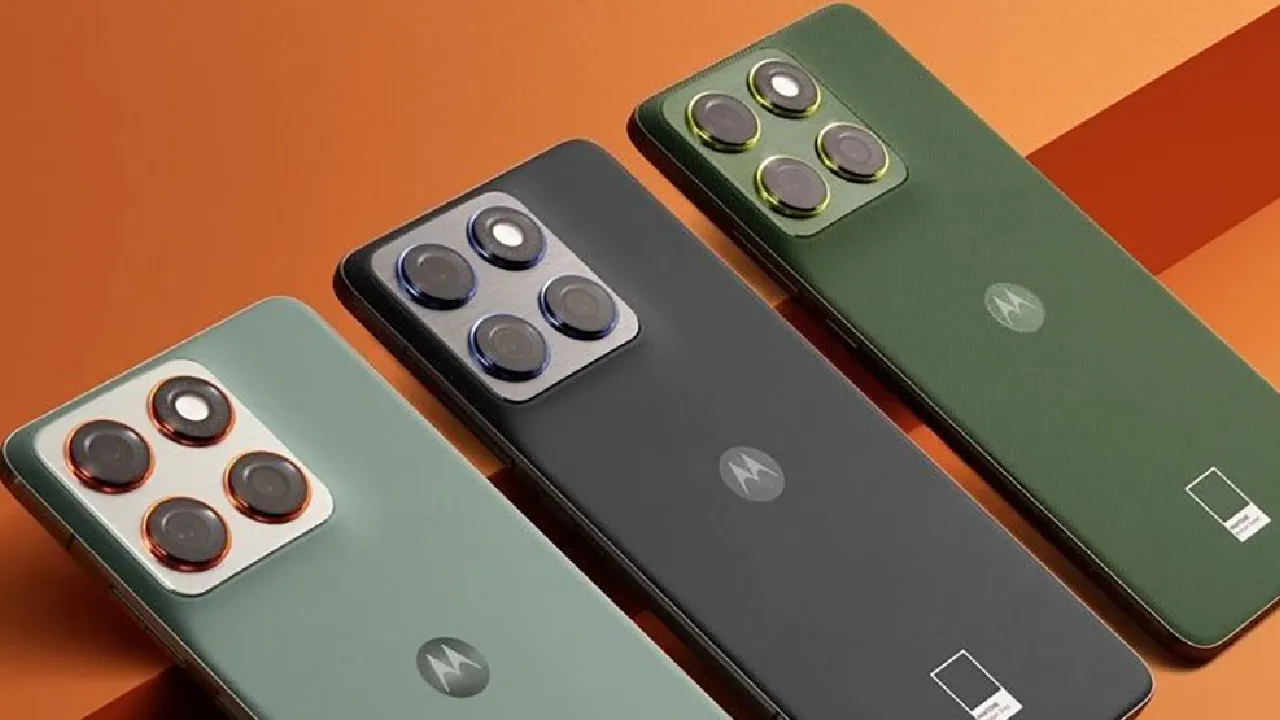 Motorola Edge 70 Fusion