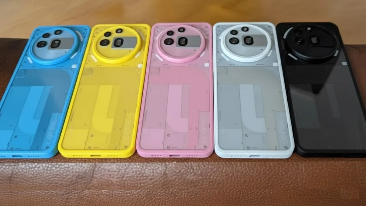 Nothing Phone 4a Pro