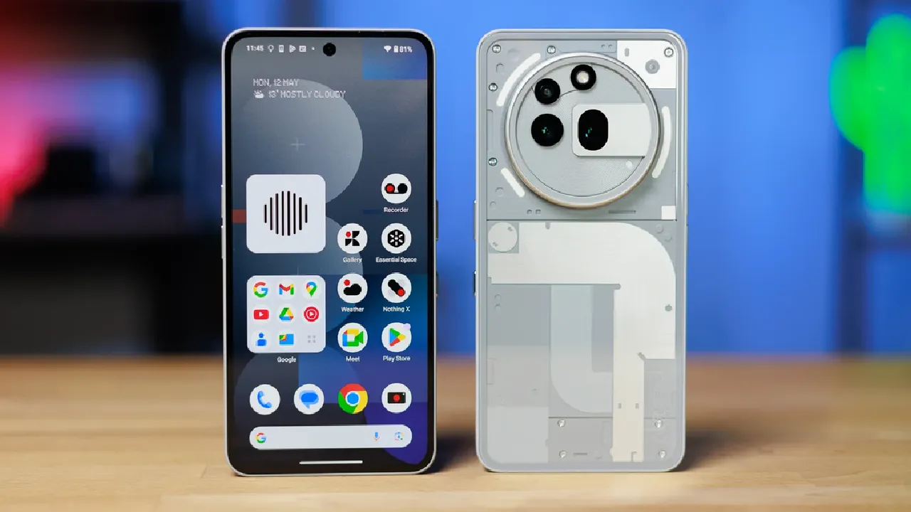 Nothing Phone 4a Pro