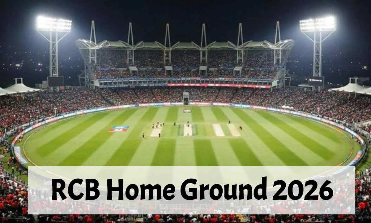 RCB-Home-Ground-2026