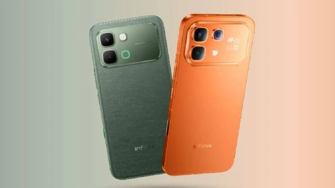 Infinix Note 60 Ultra