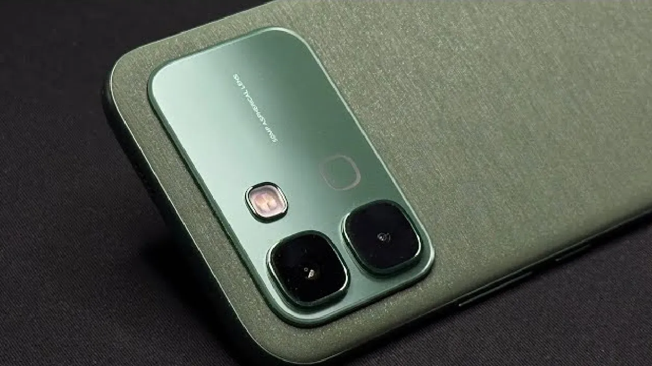 Infinix Note Edge 5G