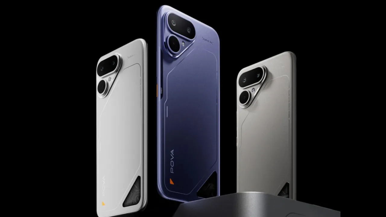 Tecno Pova Curve 2 5G