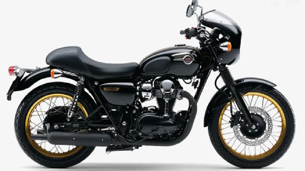 Kawasaki W800