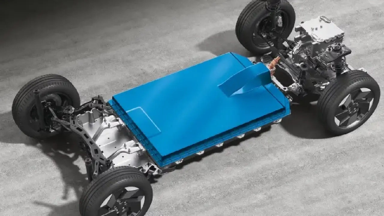 Maruti Suzuki e Vitara