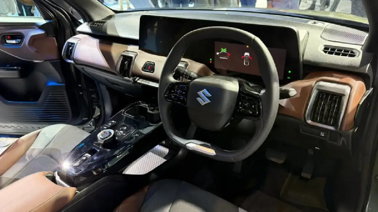 Maruti Suzuki e Vitara