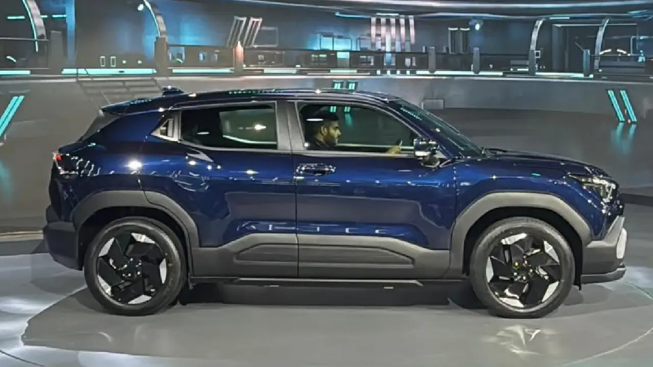 Maruti Suzuki e Vitara