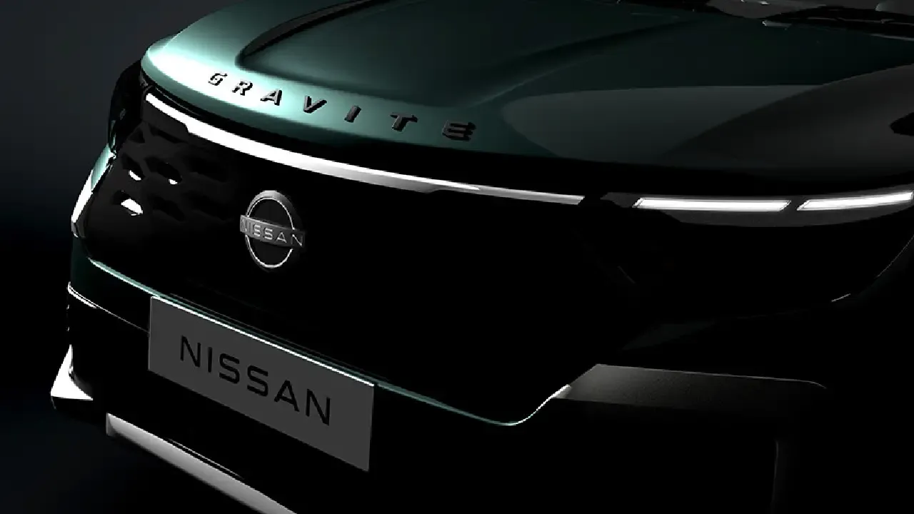 Nissan Gravite MPV