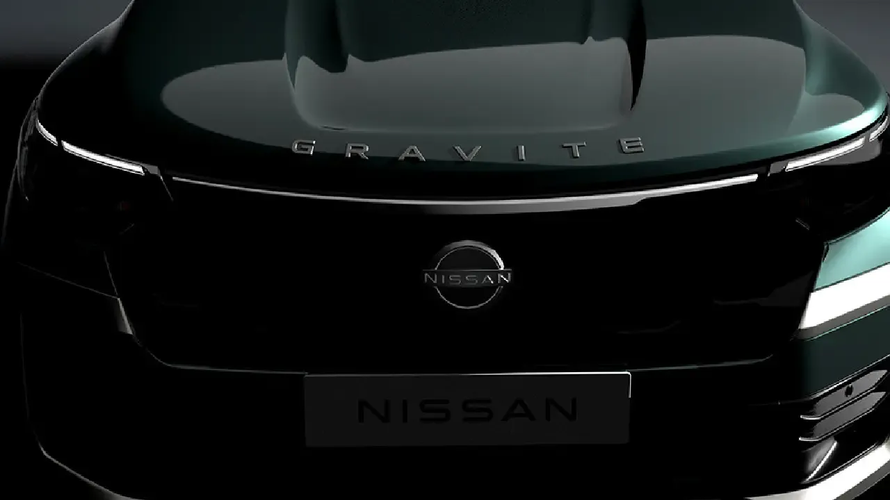 Nissan Gravite MPV