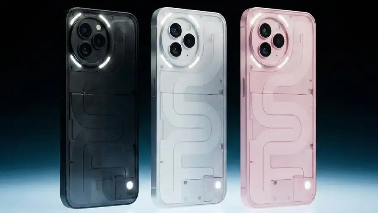 Nothing Phone 4a Series