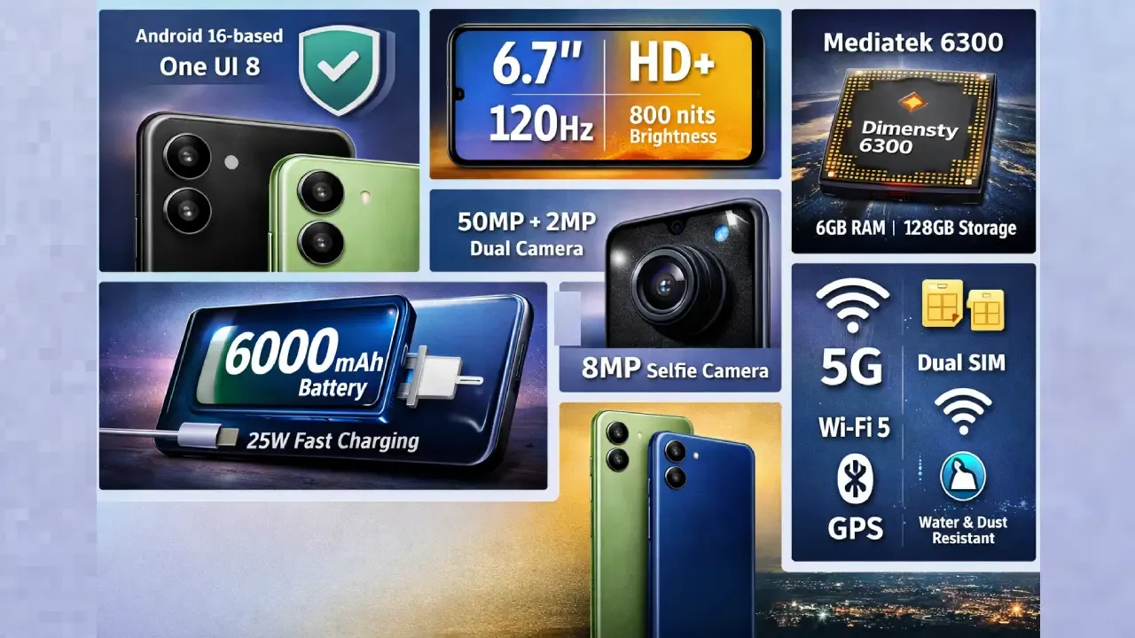 Samsung Galaxy F70e 5G-1