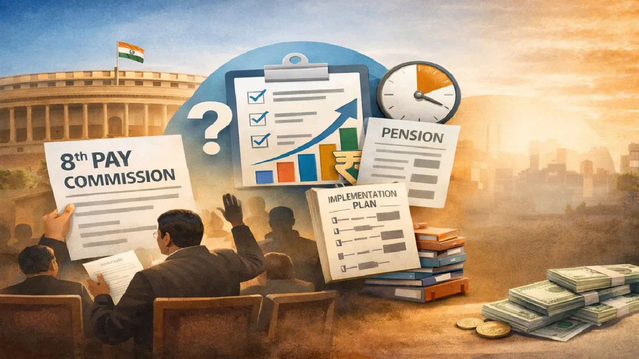 8th Pay Commission Update_ Will Minimum Salary Cross ₹54,000_ (1)