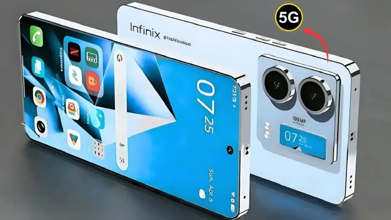 Infinix Note 60 Pro