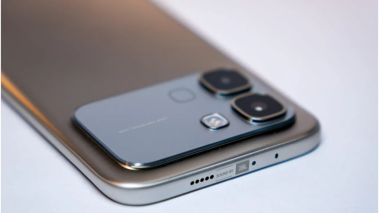 Infinix Note Edge 5G