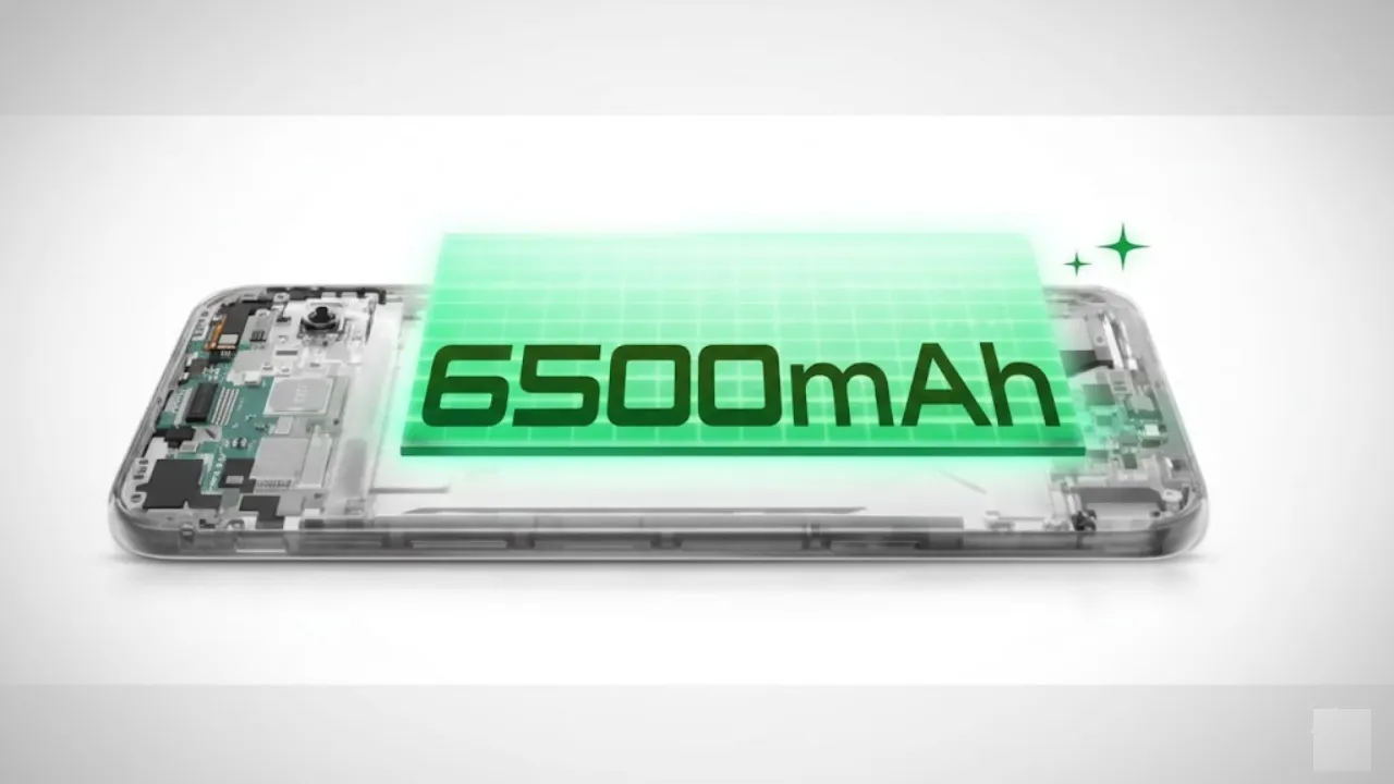 Infinix Note Edge 5G