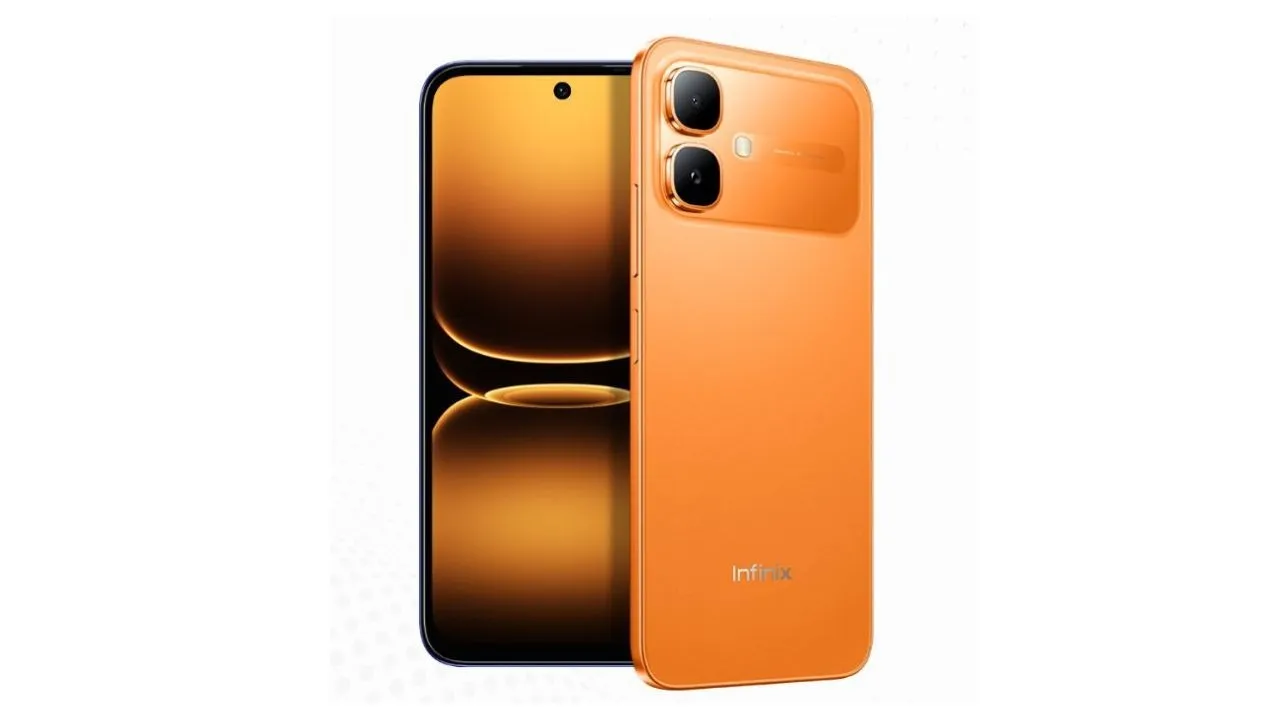 Infinix Smart 20