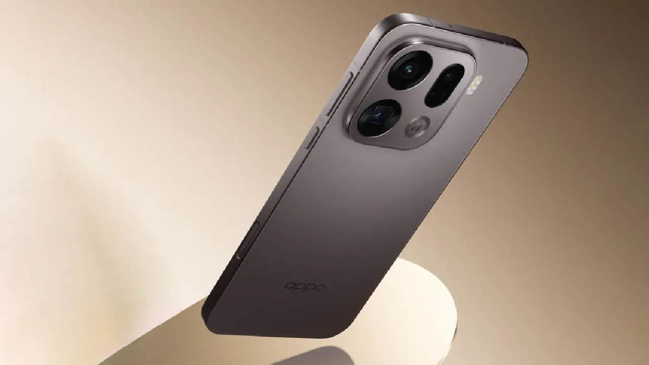Oppo Find X9s