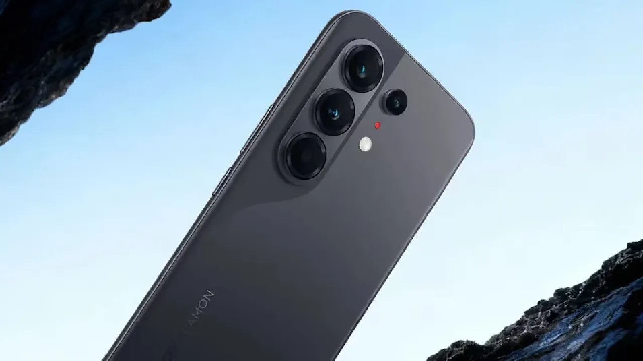Tecno Camon 50 Pro