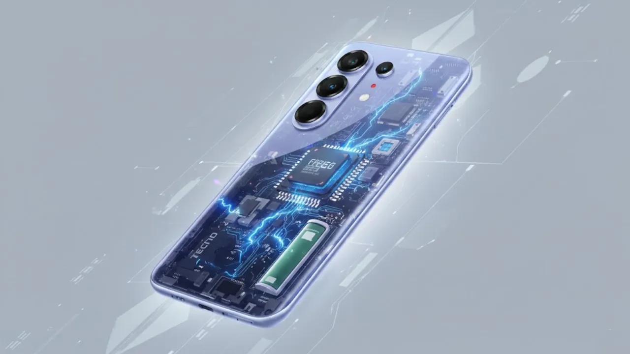 Tecno Camon 50 Pro