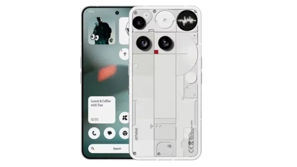 Nothing Phone 3 Review: Design, Performance, Camera & Battery