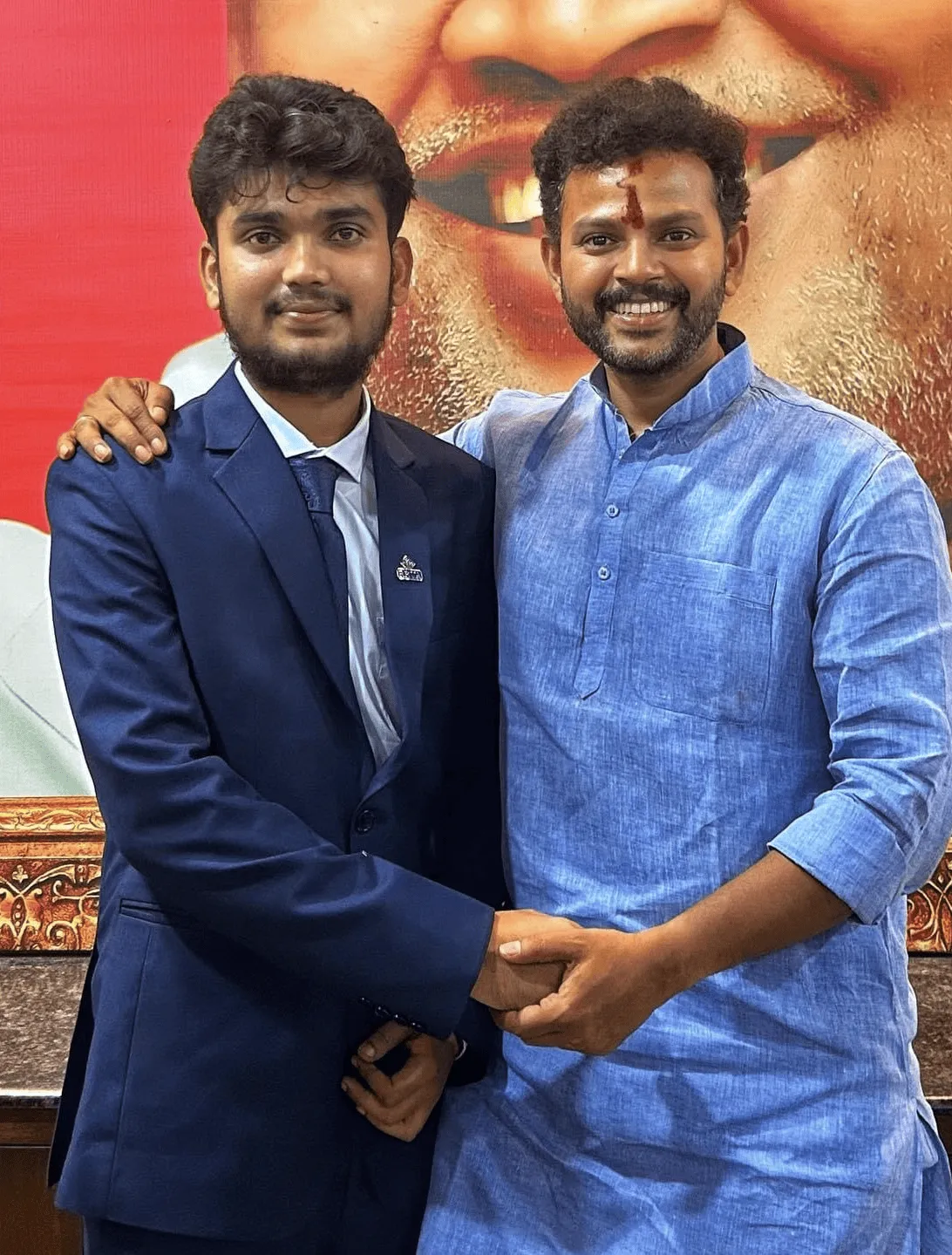 Sarmas with Ram Mohan Naidu_Civil Aviation Minister (2)
