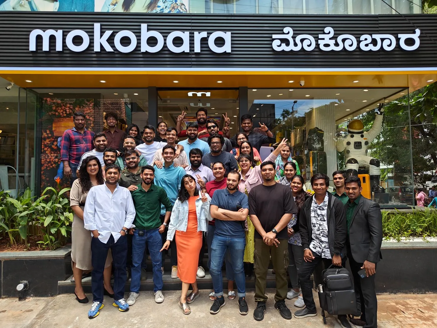 Mokobara Team