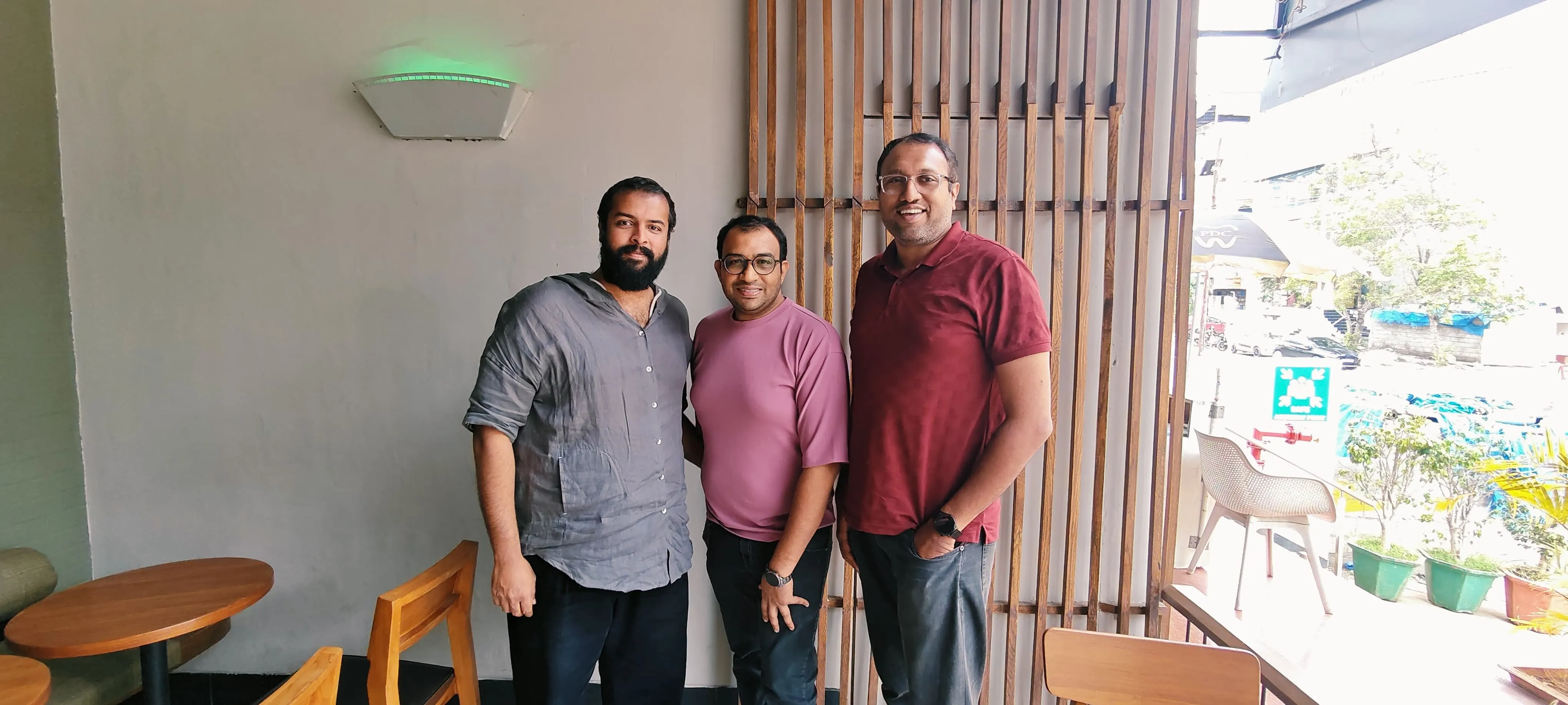 Senior Leadership Team of Nearwala