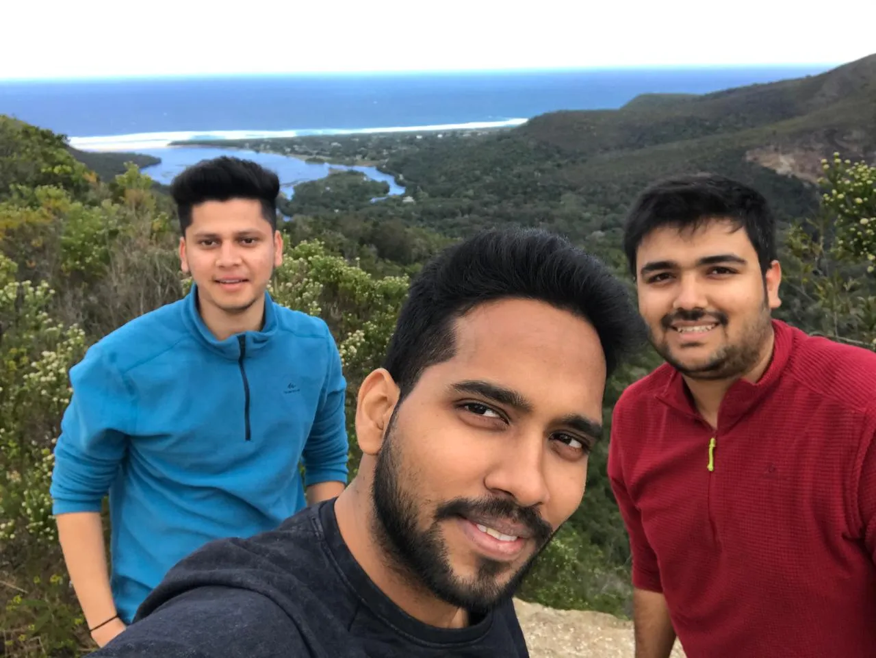 trio