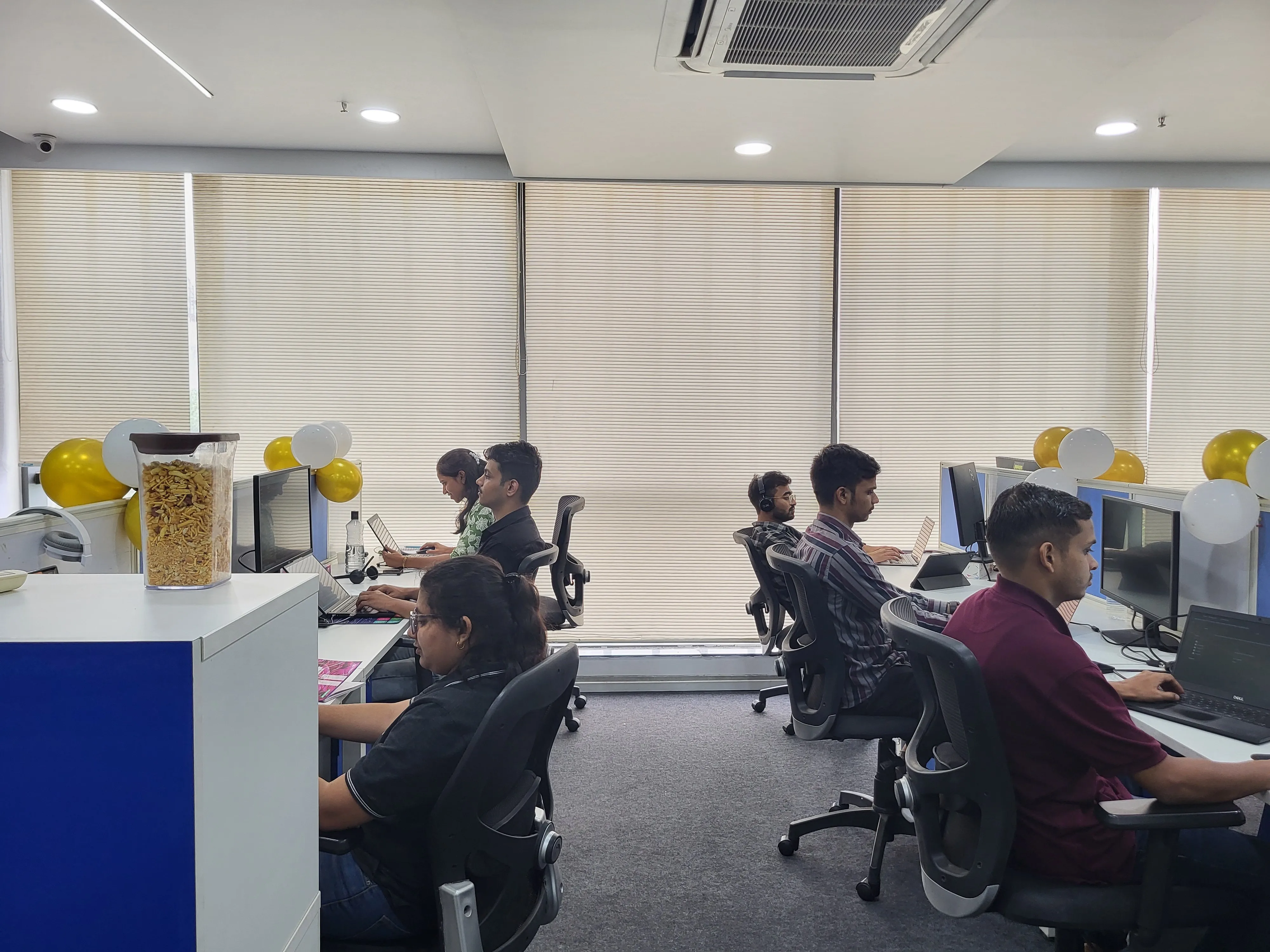 pune office photos