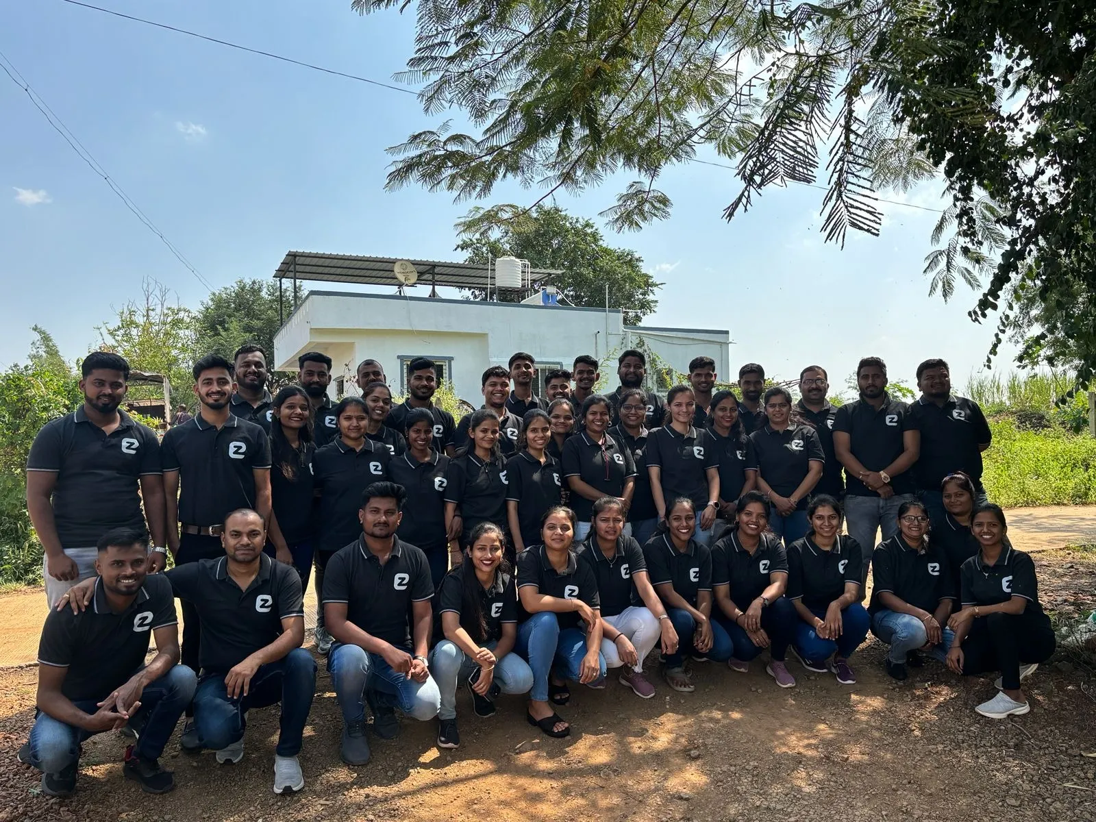 Yogesh Team photo