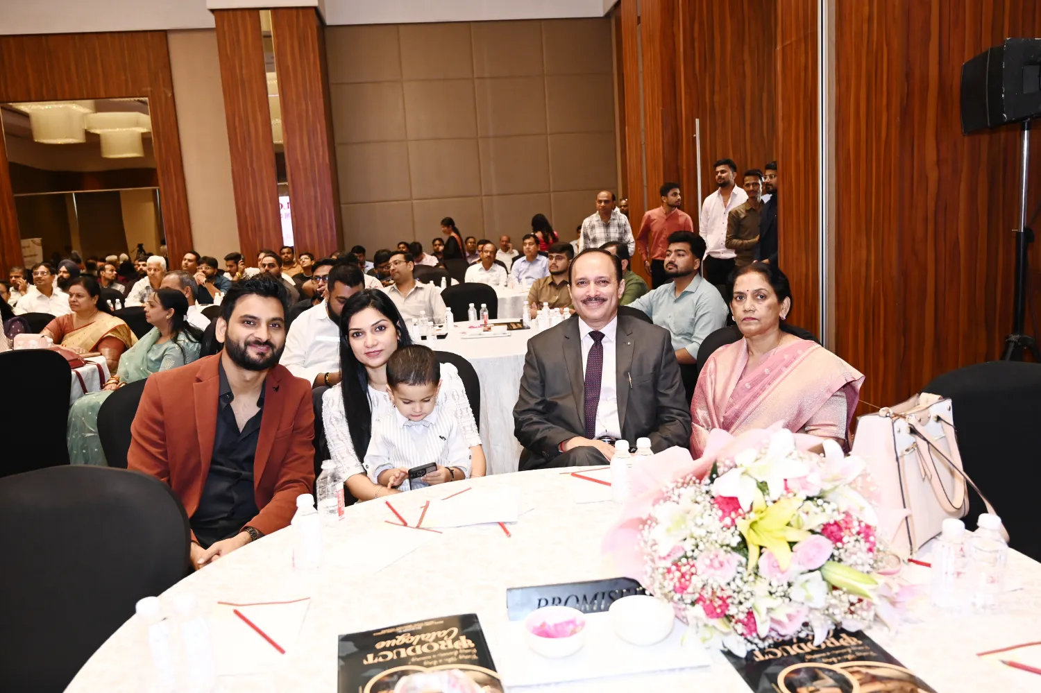 pankaj mishra family