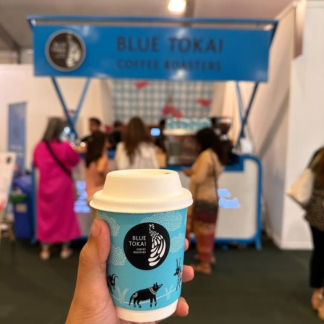 Blue Tokai Roasters