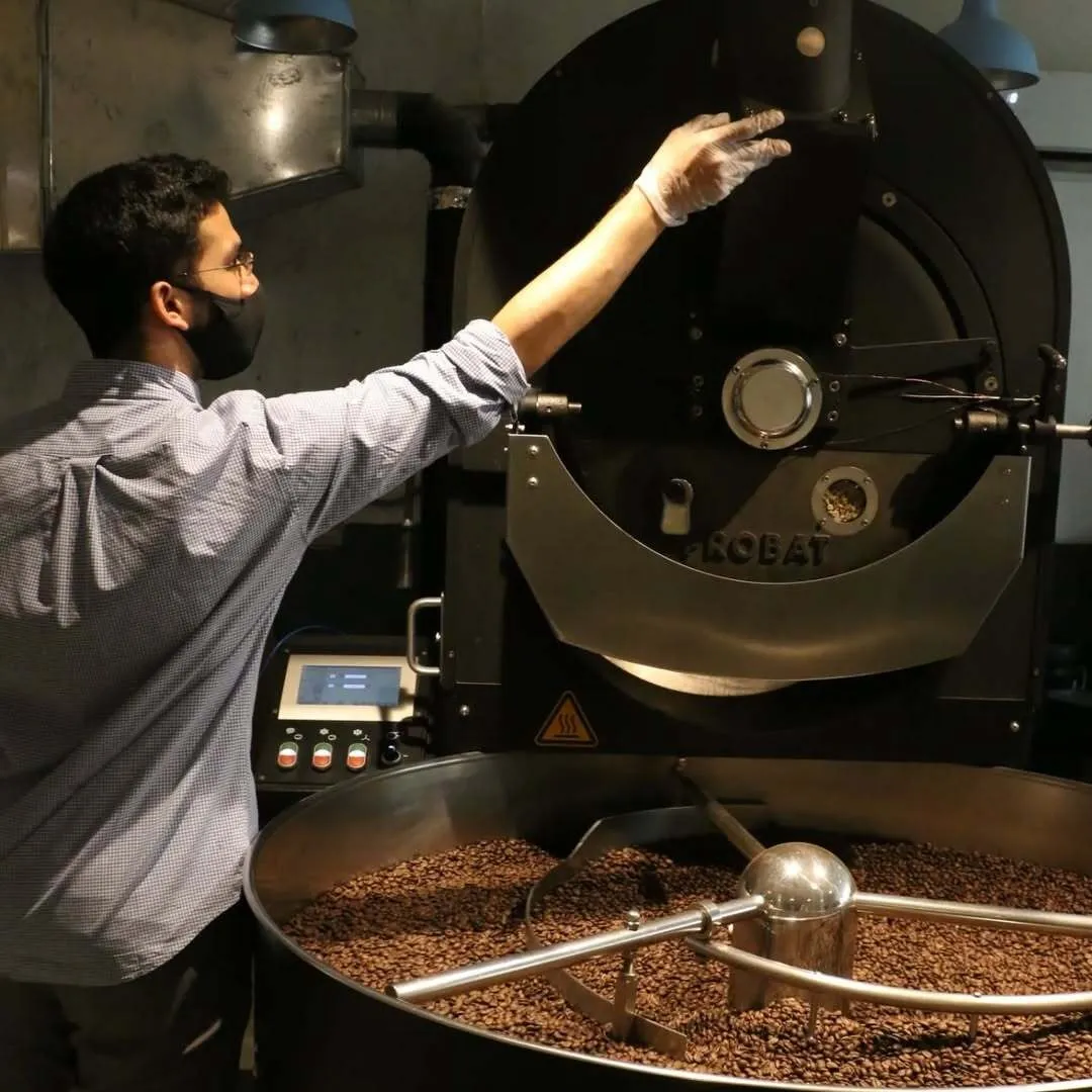 PROBAT Coffee Roaster