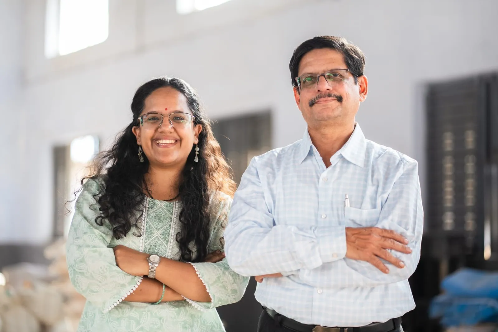 Occamy founders