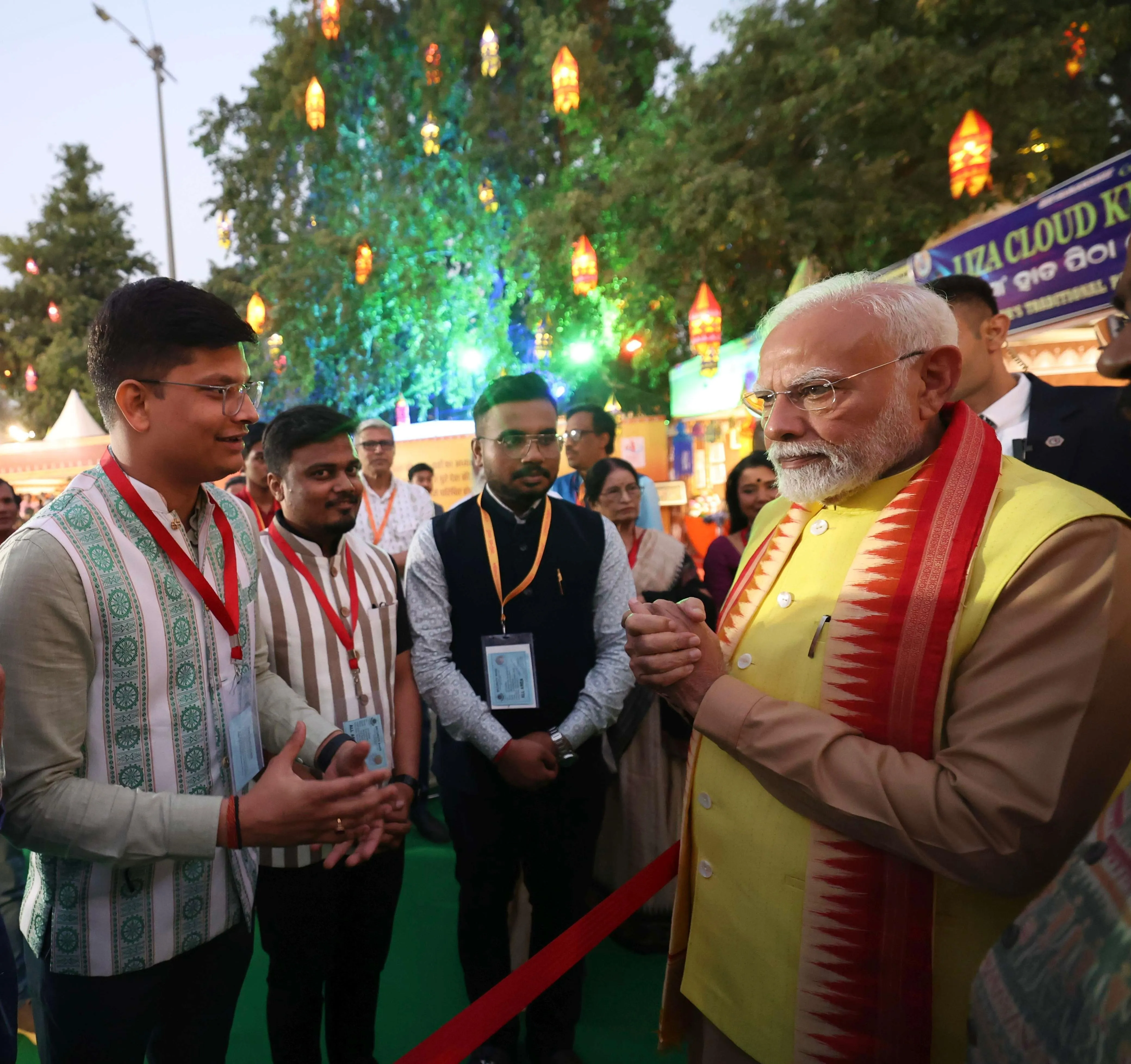 PM Modi