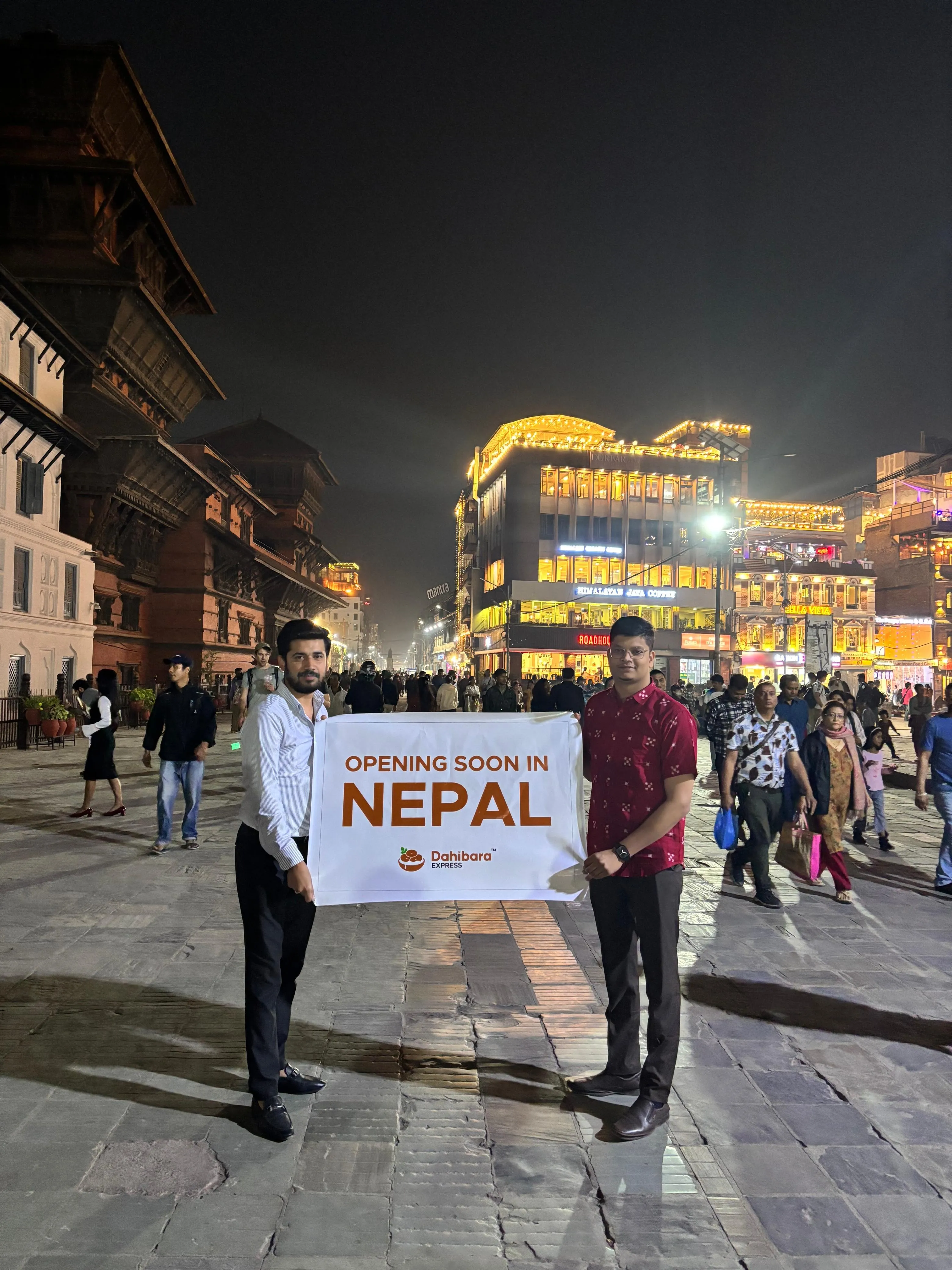 Nepal