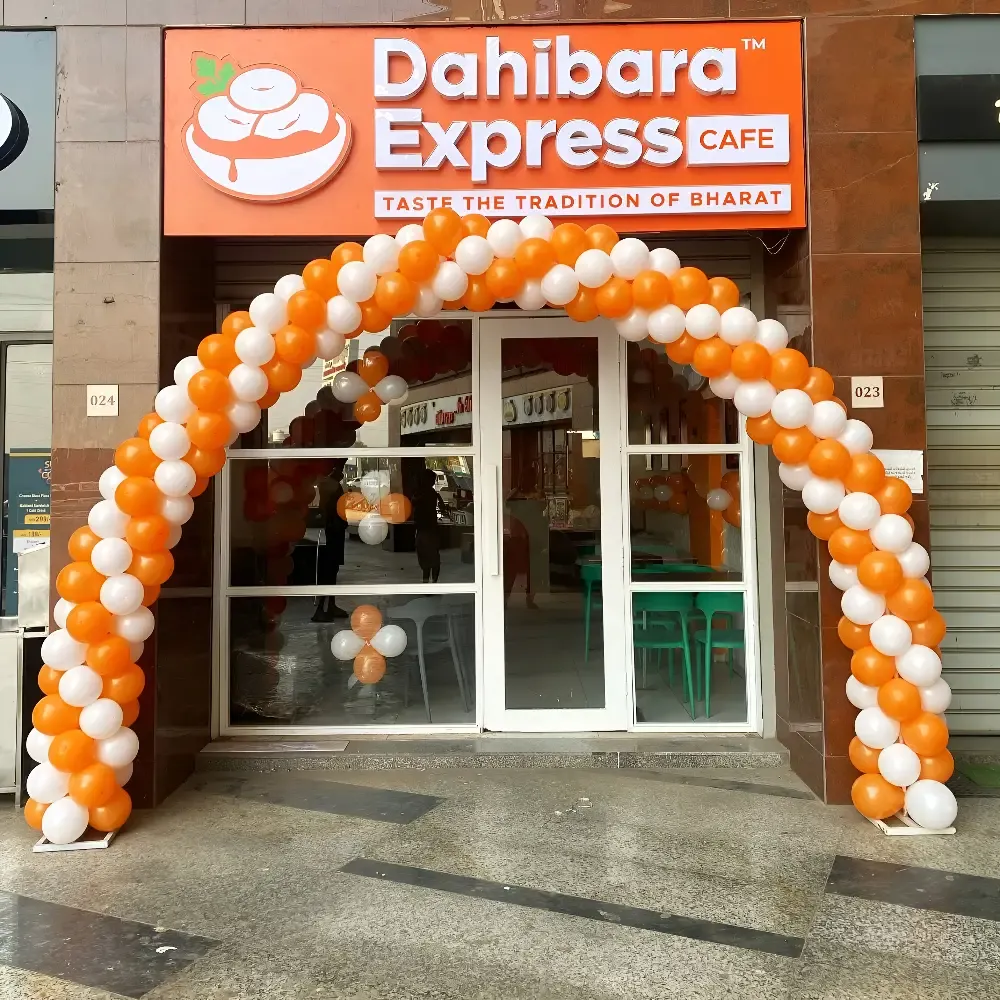 Dahibara Express
