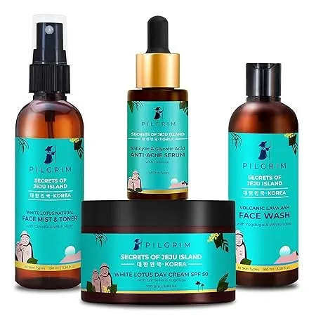 Pilgrim Beauty Products