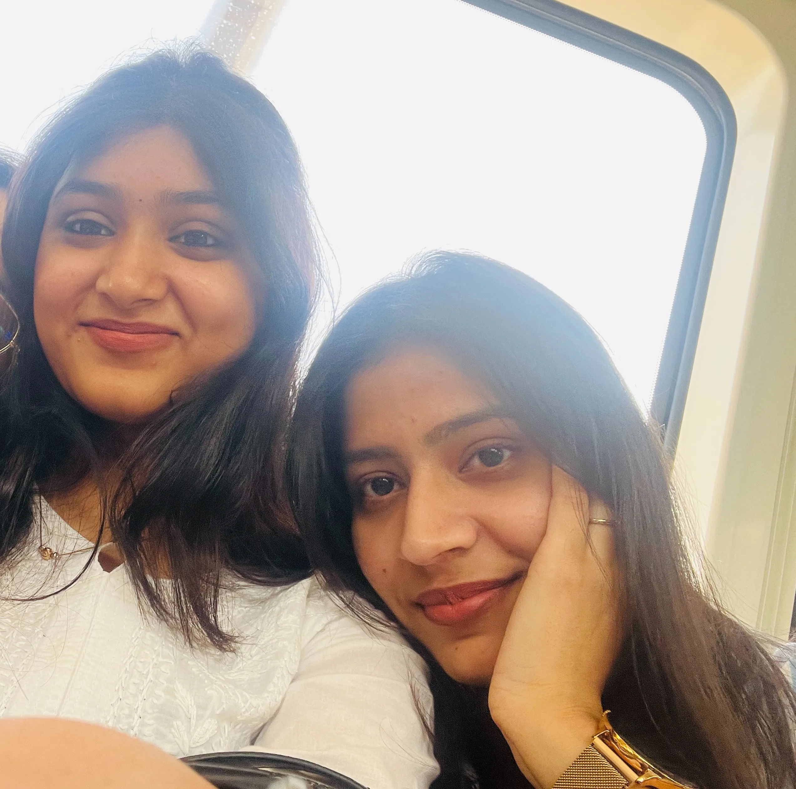 Sneha & Anjali