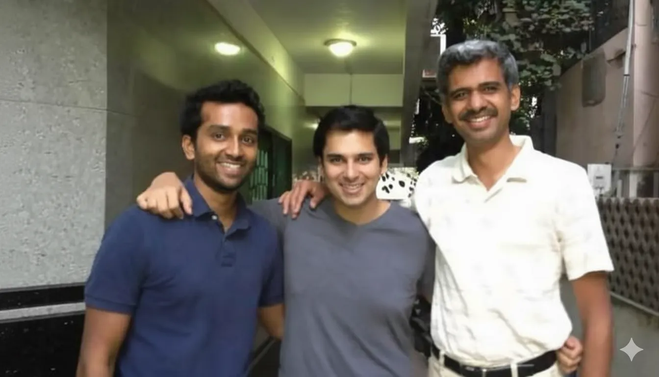 HealthifyMe Founding Team
