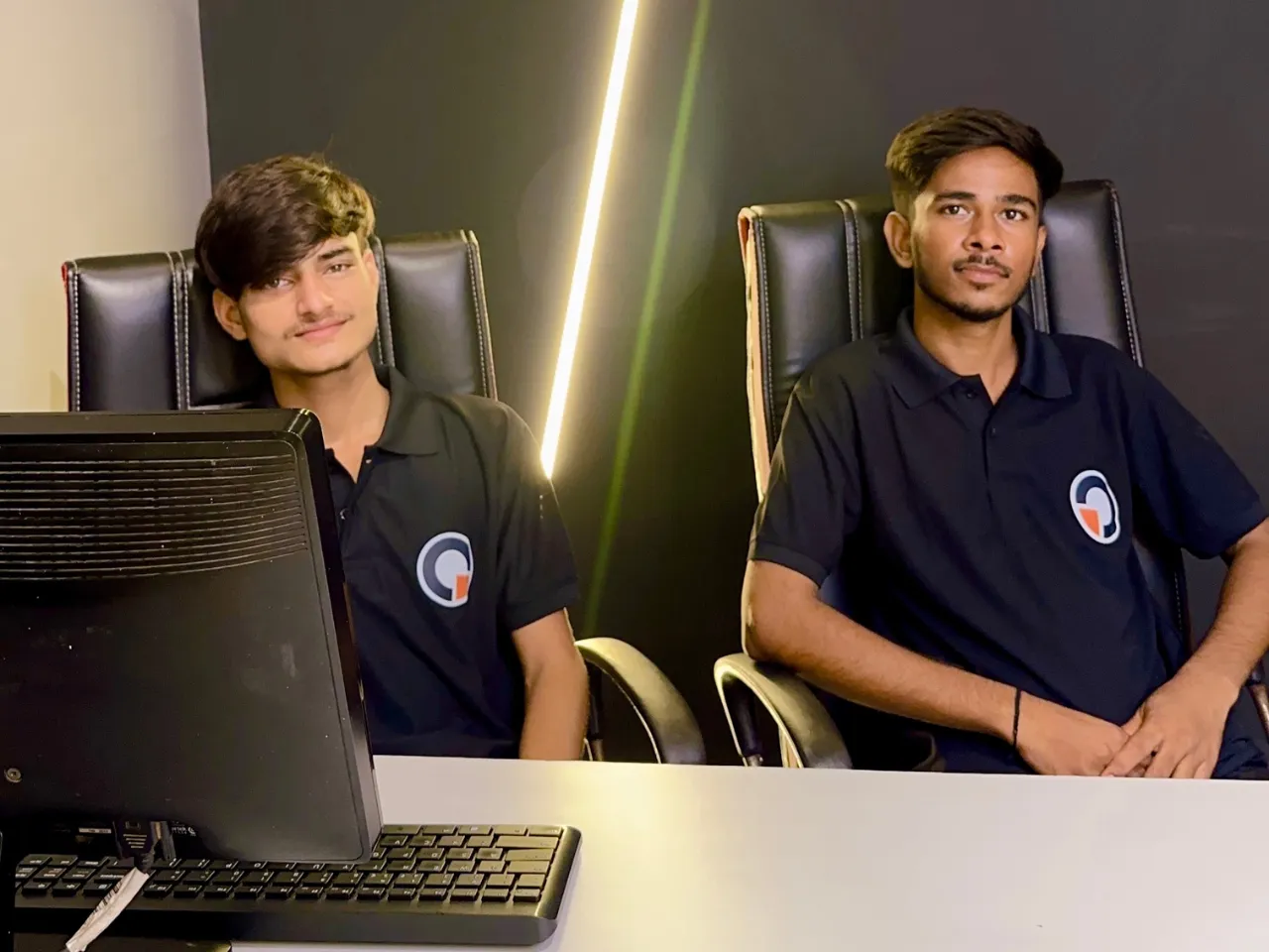 Zishan and Sahil - Young Entrepreneurs