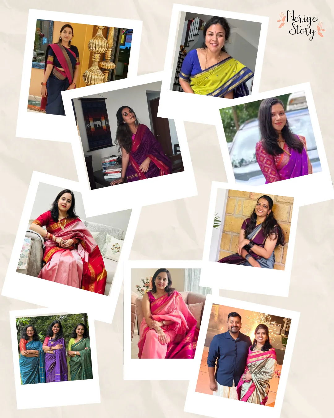 Nerige customer post